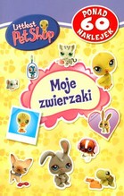 Littlest Pet Shop Moje zwierzaki