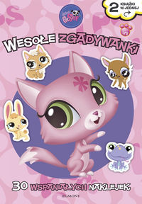 Littlest Pet Shop. Wesołe zgadywanki