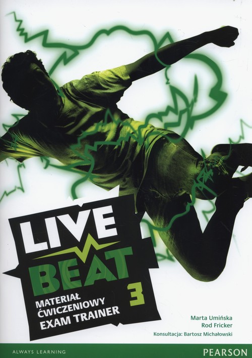 Live Beat 3 Exam Trainer Materiał ćwiczeniowy