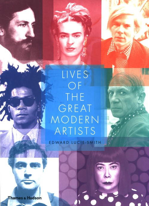 Lives of the Great Modern Artists