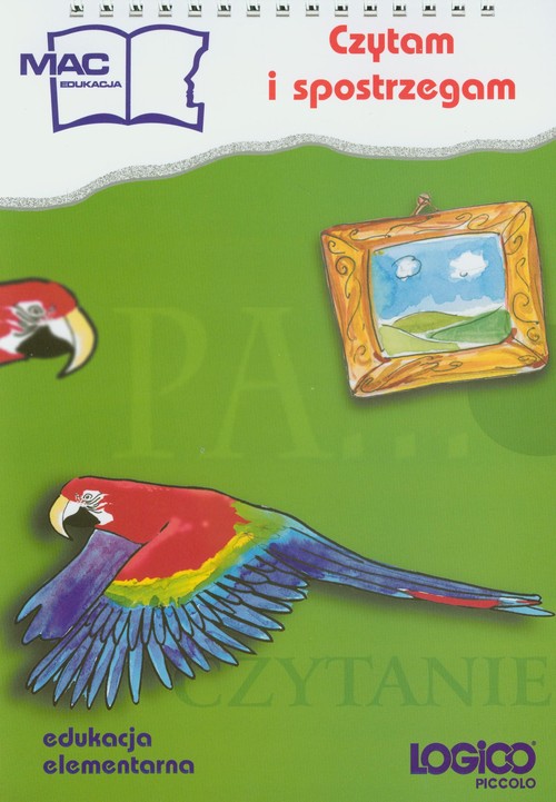 Logico Piccolo Czytam i spostrzegam