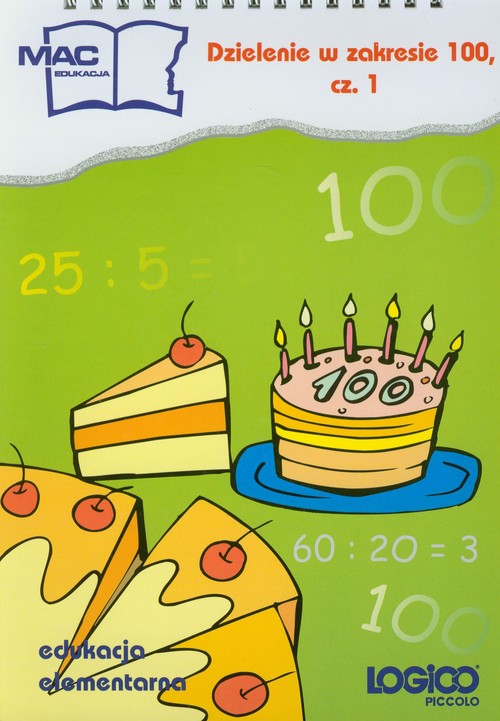 Logico Piccolo Dzielenie w zakresie 100 cz. 1