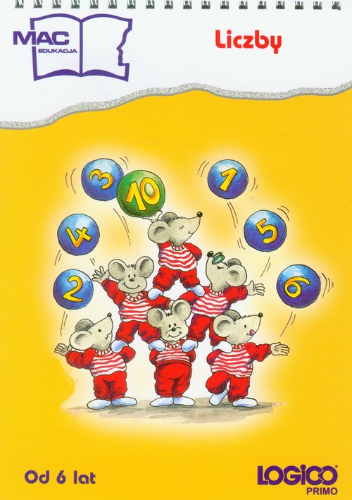 Logico Primo Liczby Od 6 lat