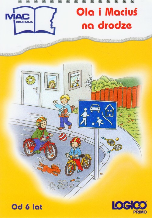 Logico Primo Ola i Maciuś na drodze
