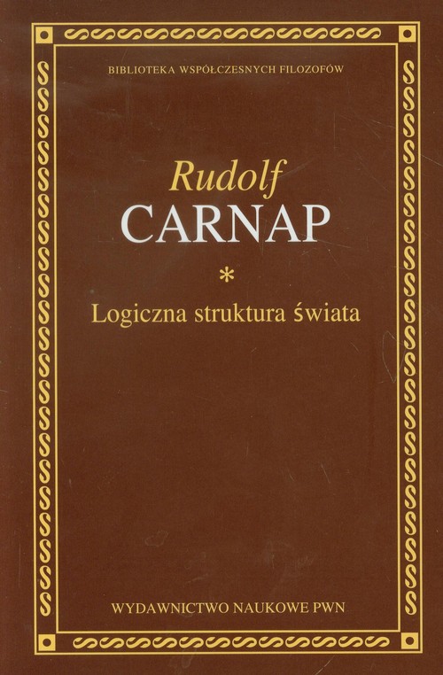 Logiczna struktura świata