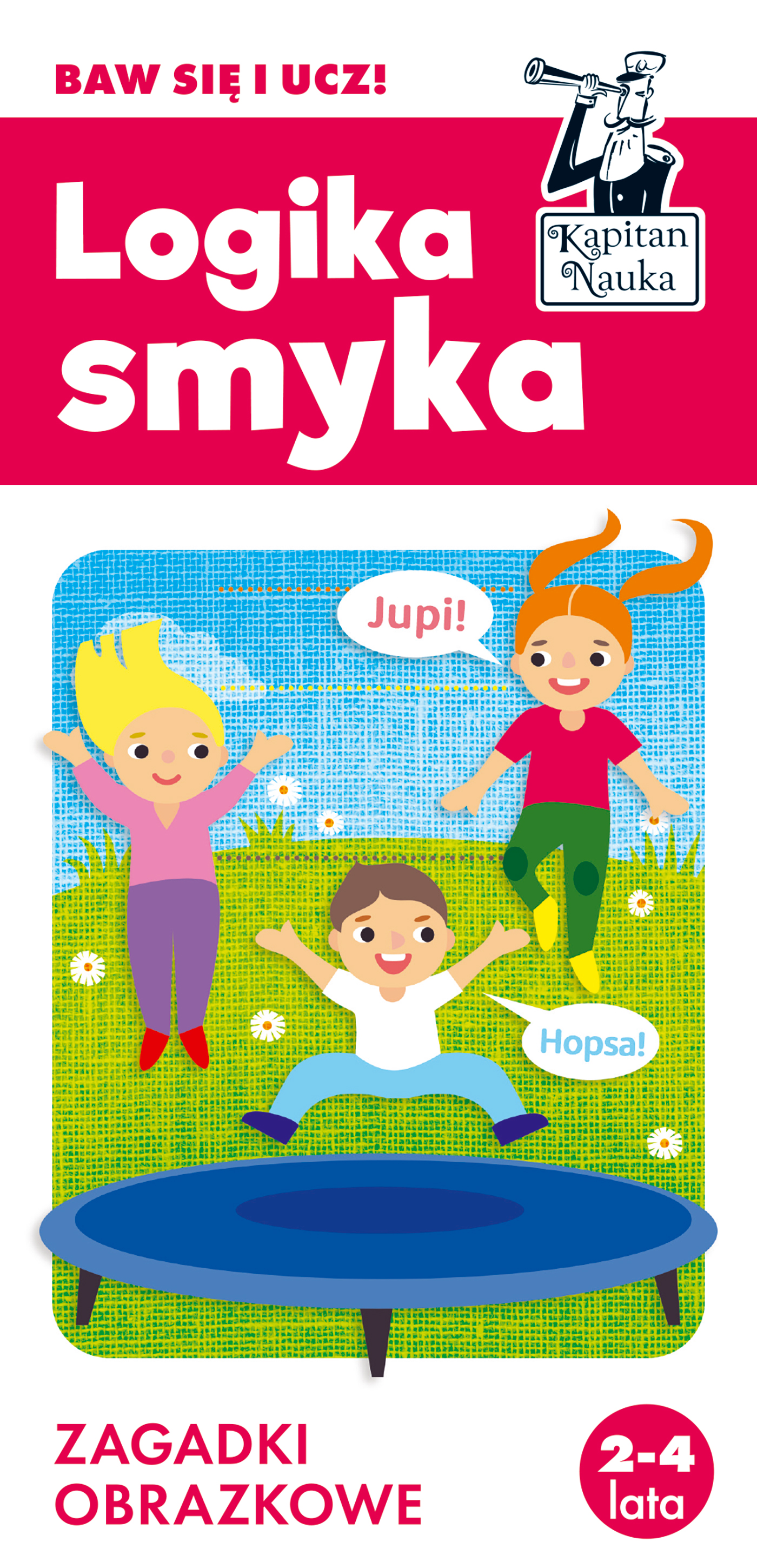 Logika smyka Zagadki obrazkowe