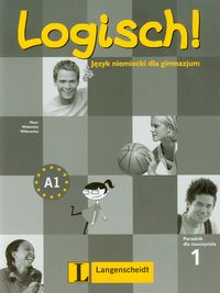 Logisch! 1 Poradnik dla nauczyciela + CD