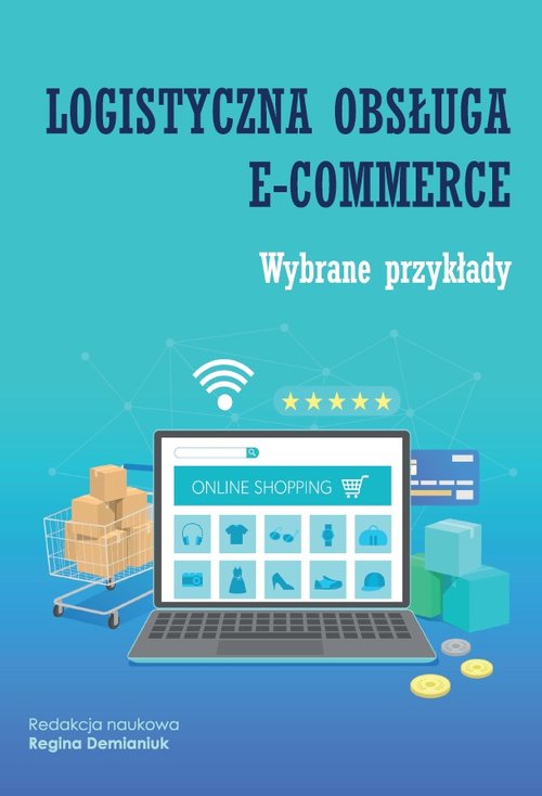 Logistyczna obsługa e-commerce.