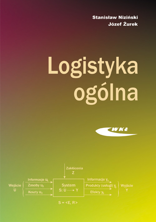 Logistyka ogólna. Podręcznik akademicki