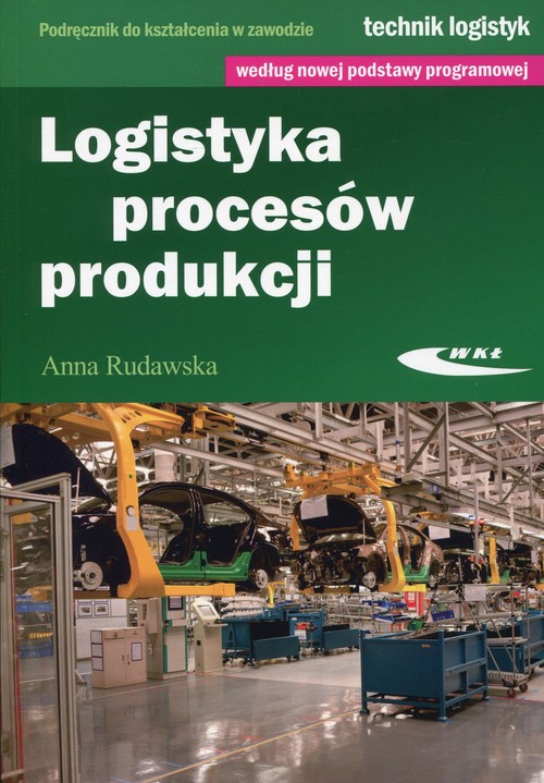 Logistyka procesów produkcji