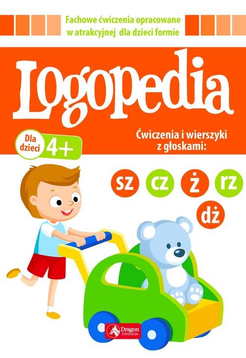 Logopedia Ćwiczenia i wierszyki z głoskami