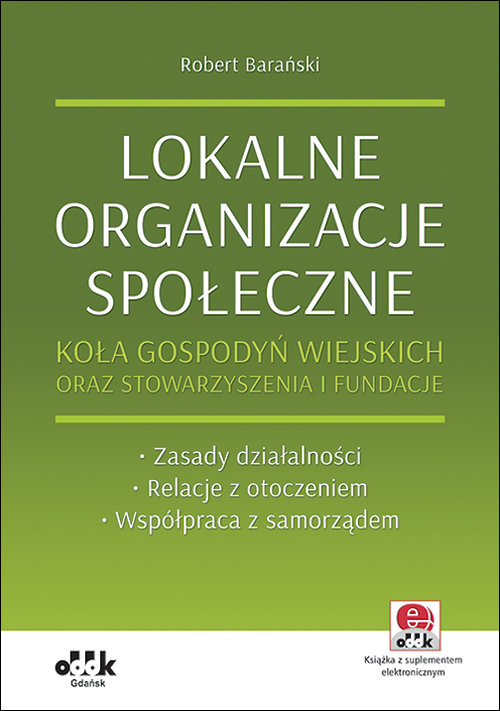 Lokalne organizacje społeczne