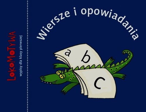 Lokomotywa 1 Wiersze i opowiadania