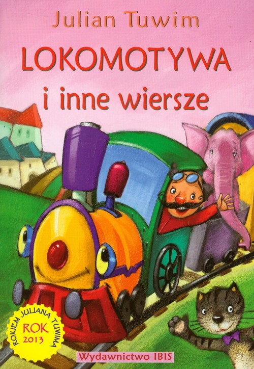 Lokomotywa i inne wiersze