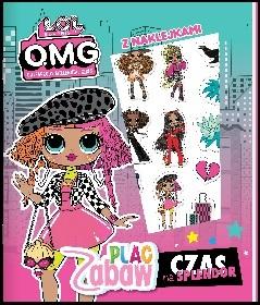 LOL Surprise! Plac zabaw