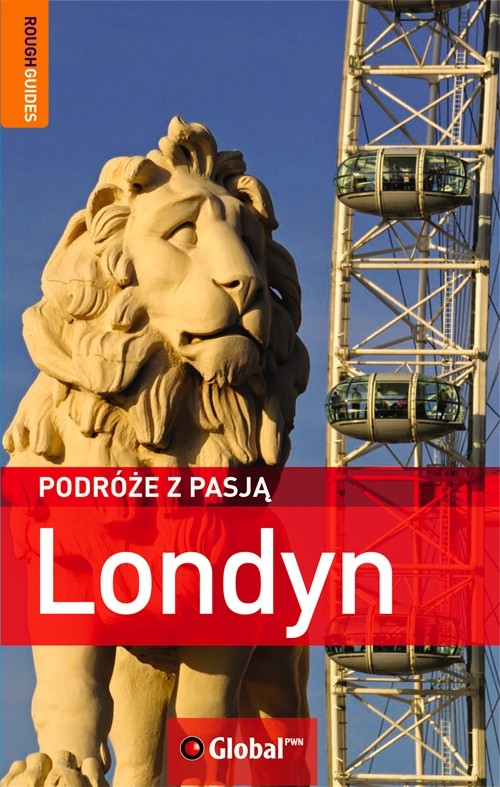 Londyn. Podróże z pasją