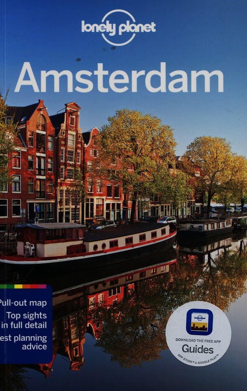 Lonely Planet Amsterdam