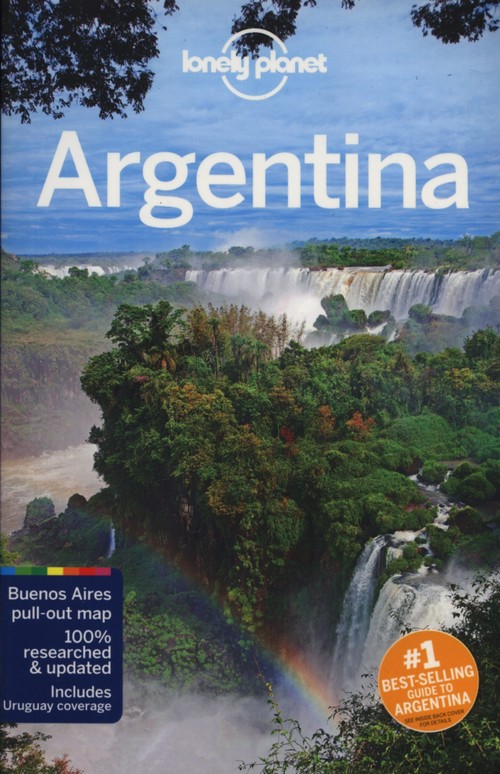 Lonely Planet Argentina