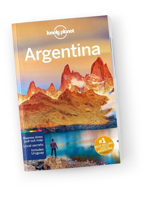 Lonely Planet Argentina