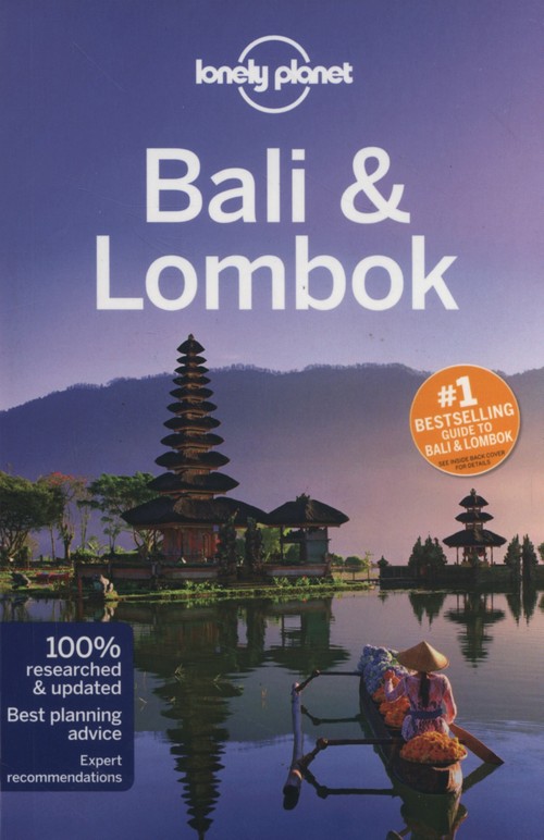 Lonely Planet Bali & Lombok