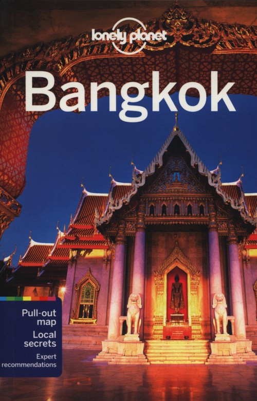 Lonely Planet Bangkok