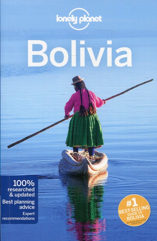 Lonely Planet Bolivia