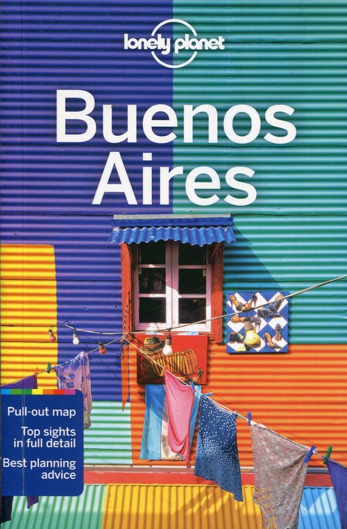 Lonely Planet Buenos Aires
