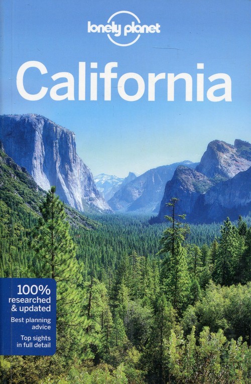 Lonely Planet California