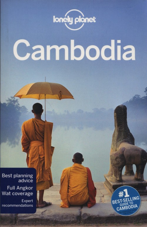 Lonely Planet Cambodia