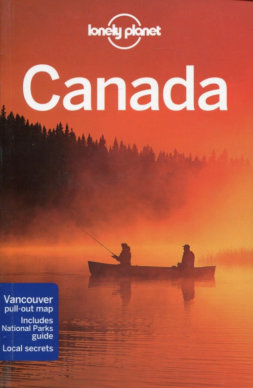 Lonely Planet Canada
