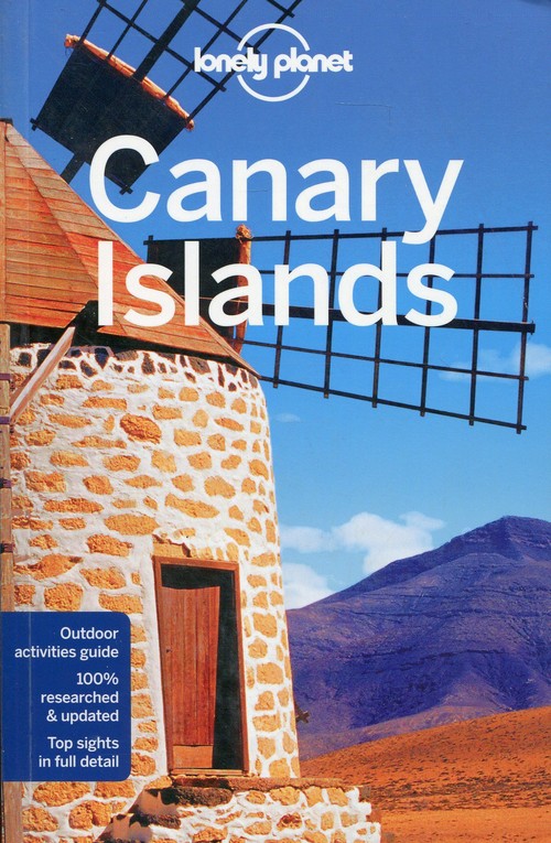 Lonely Planet Canary Islands