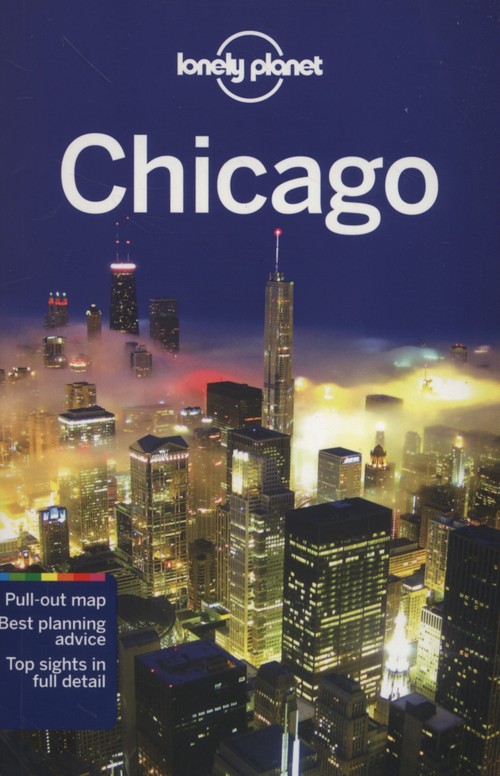 Lonely Planet Chicago