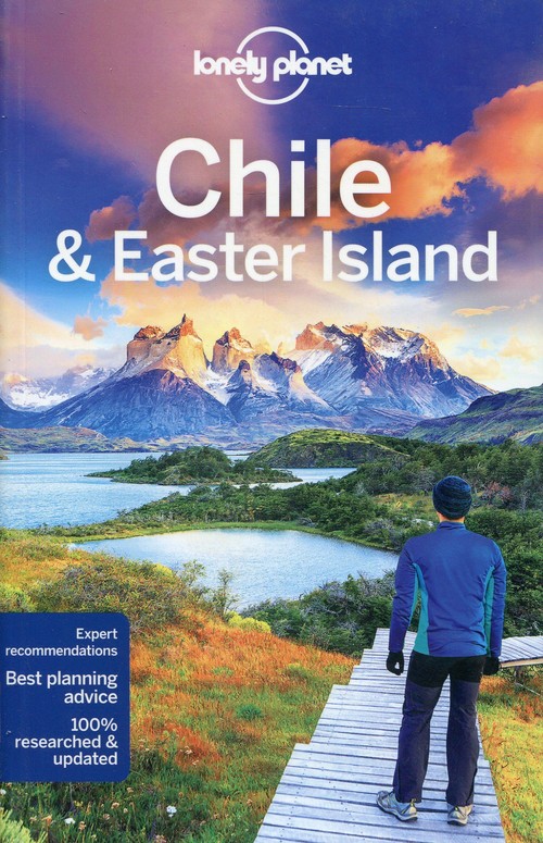 Lonely Planet Chile & Easter Island