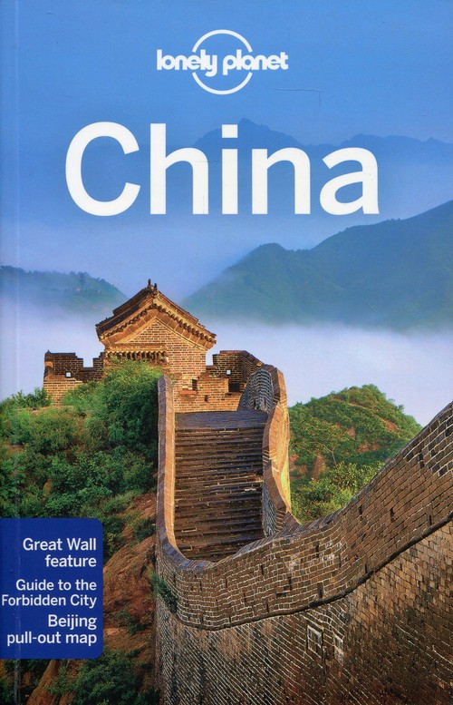 Lonely Planet China