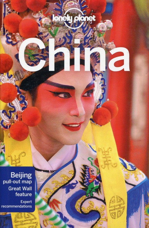 Lonely Planet China