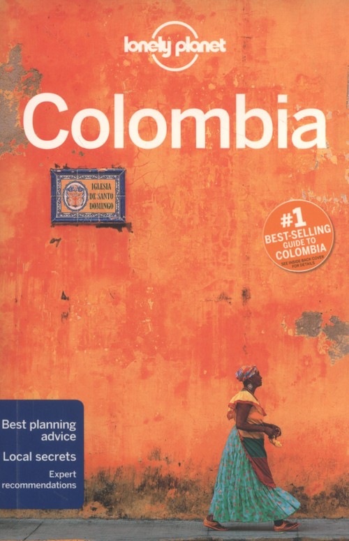 Lonely Planet Colombia
