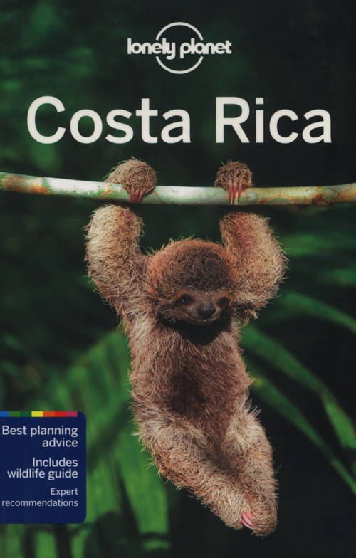 Lonely Planet Costa Rica