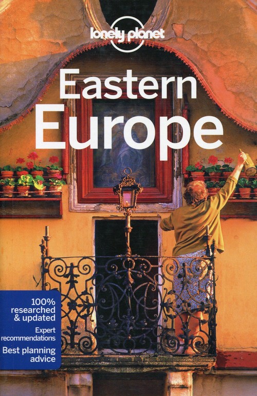 Lonely Planet Eastern Europe