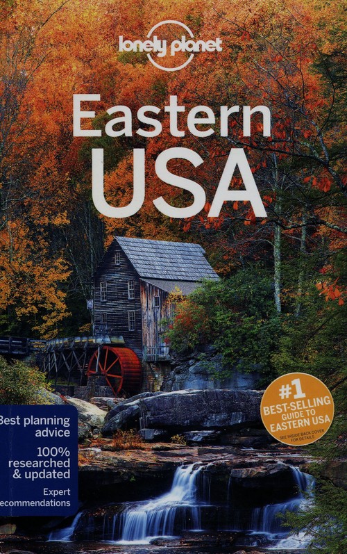 Lonely Planet Eastern USA