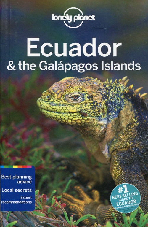 Lonely Planet Ecuador & the Galapagos Islands