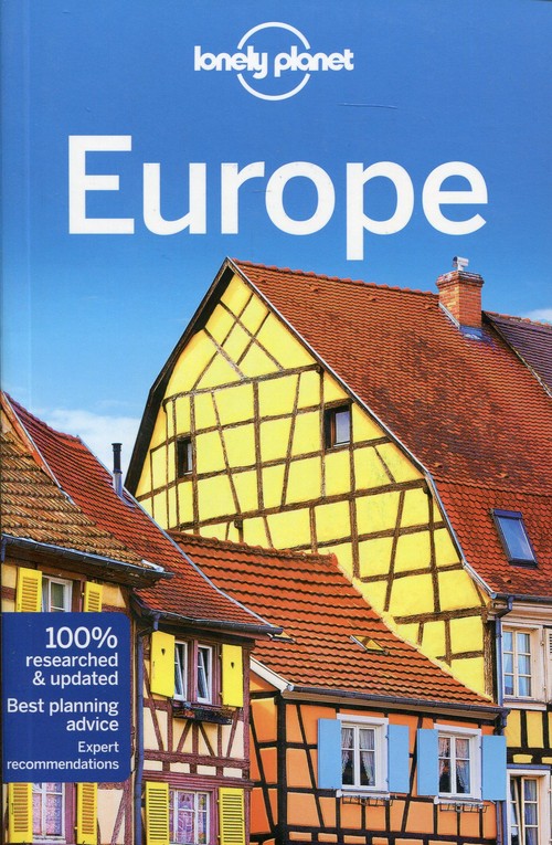Lonely Planet Europe