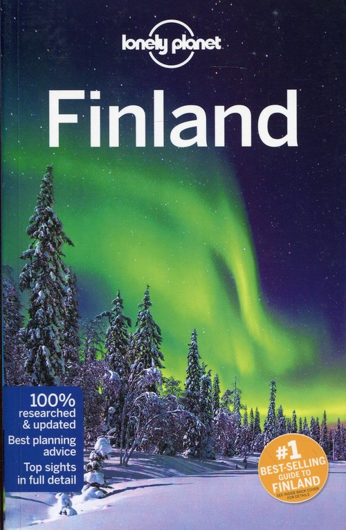 Lonely Planet Finland