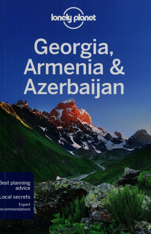 Lonely Planet Georgia Armenia & Azerbaijan