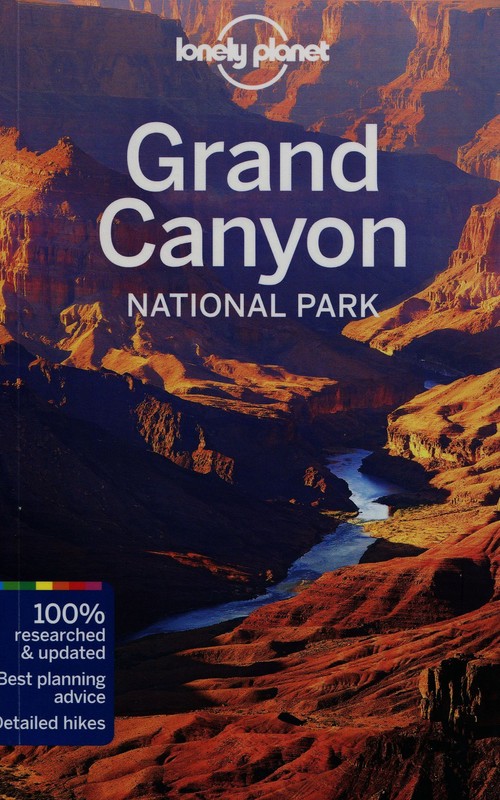 Lonely Planet Grand Canyon National Park