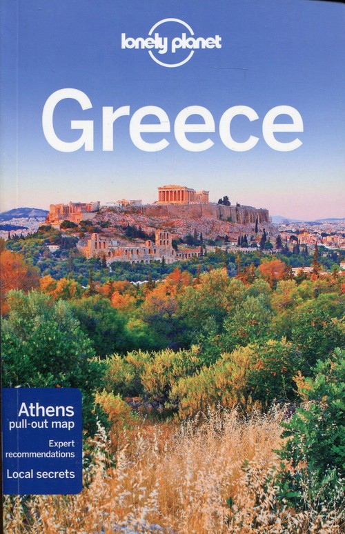 Lonely Planet Greece