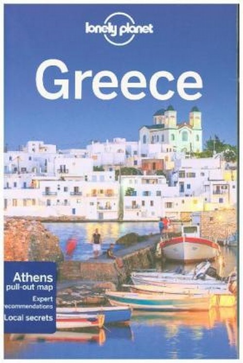 Lonely Planet Greece