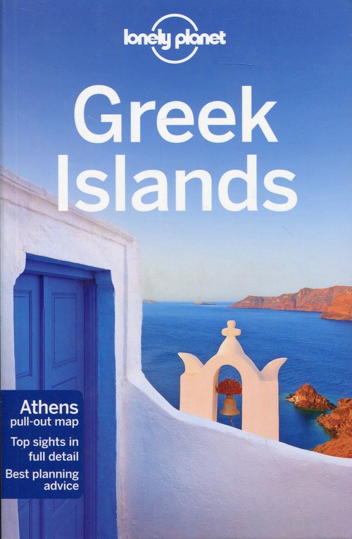 Lonely Planet Greek Islands