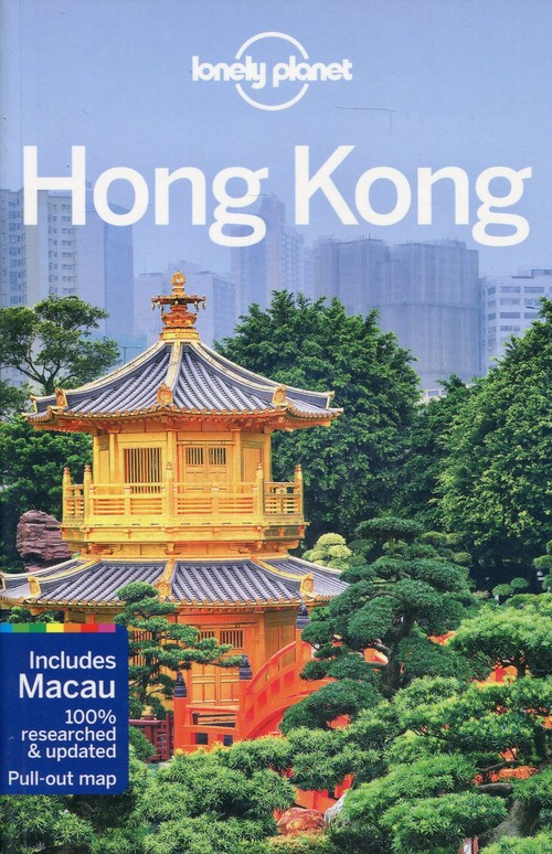 Lonely Planet Hong Kong