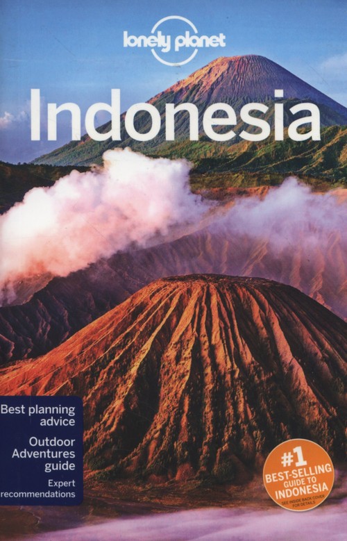 Lonely Planet Indonesia