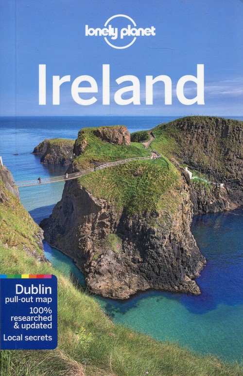 Lonely Planet Ireland